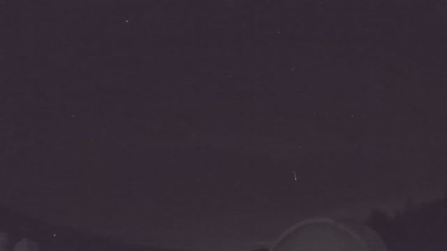 AMS202 meteor
