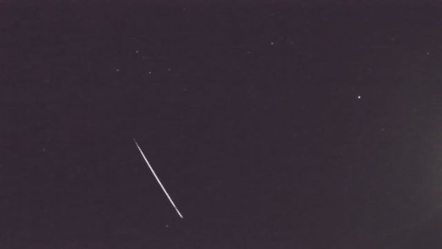 AMS202 meteor