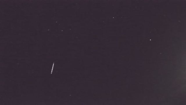 AMS202 meteor