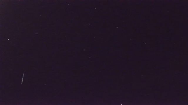 AMS202 meteor
