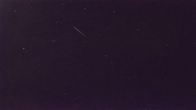 AMS202 meteor