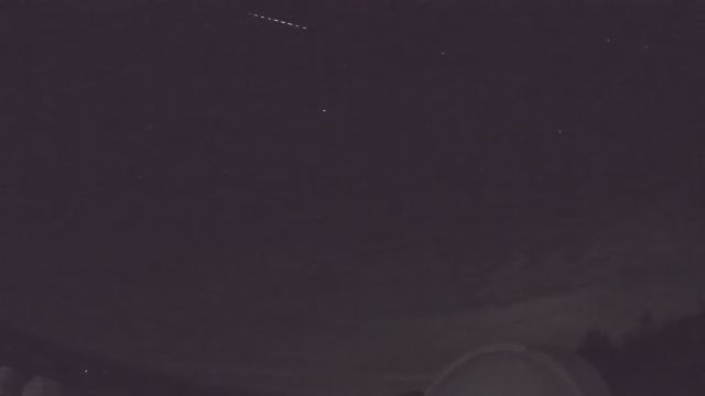AMS202 meteor