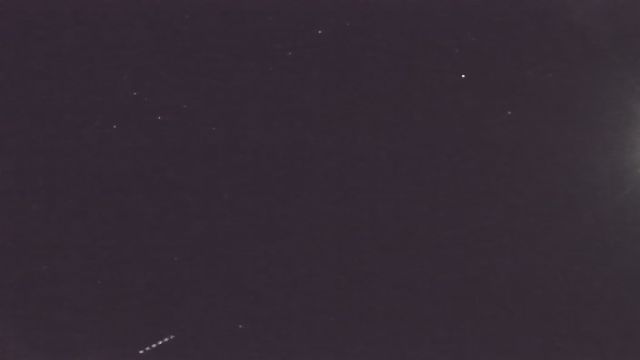 AMS202 meteor