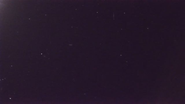 AMS202 meteor