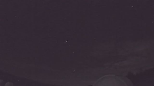 AMS202 meteor