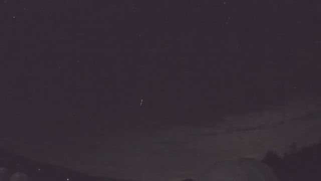 AMS202 meteor