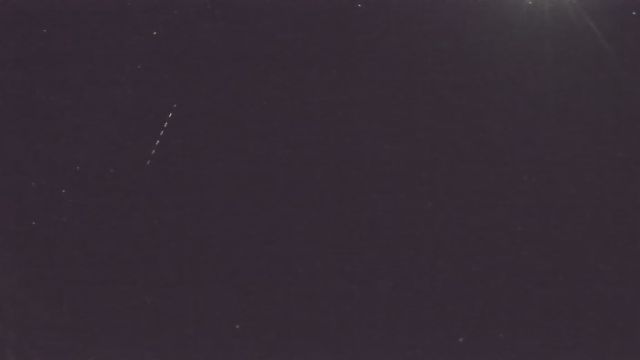 AMS202 meteor