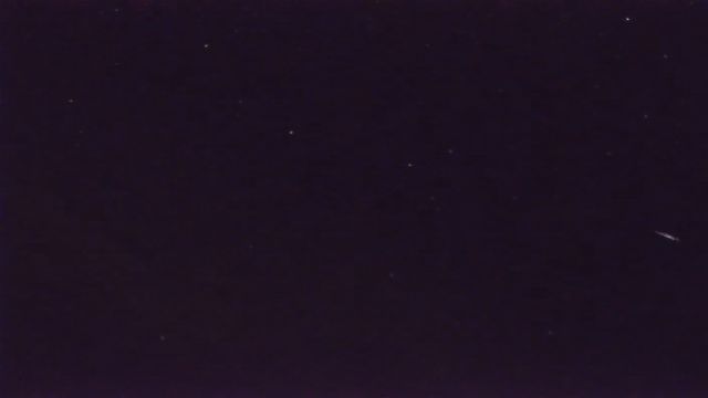 AMS202 meteor