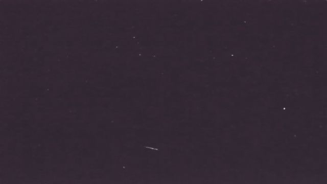 AMS202 meteor