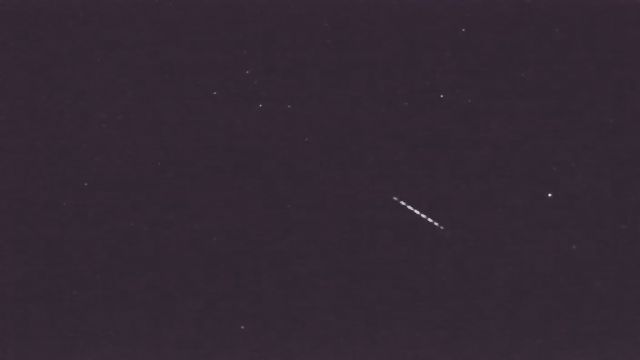 AMS202 meteor