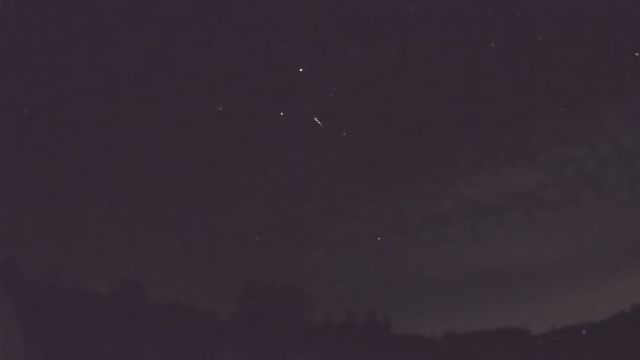 AMS202 meteor