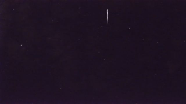 AMS202 meteor