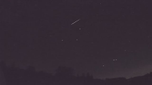 AMS202 meteor