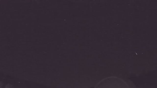 AMS202 meteor