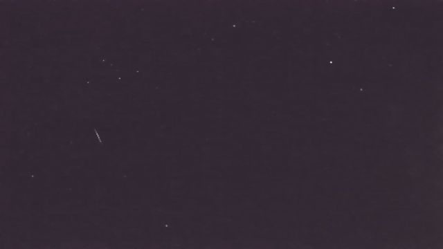 AMS202 meteor