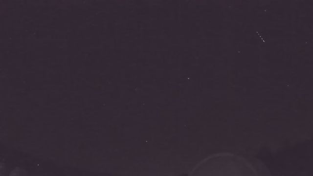 AMS202 meteor
