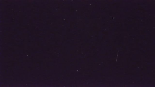 AMS202 meteor