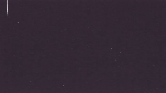 AMS202 meteor
