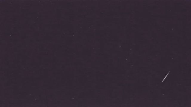 AMS202 meteor