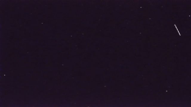 AMS202 meteor