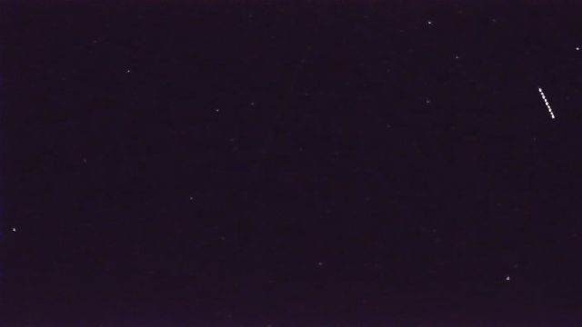 AMS202 meteor