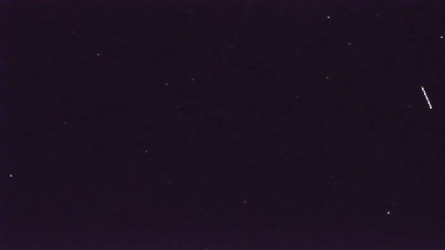 AMS202 meteor
