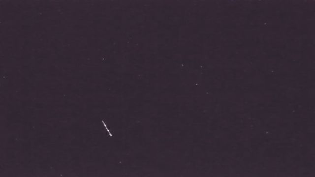 AMS202 meteor