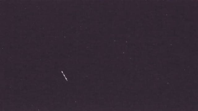 AMS202 meteor