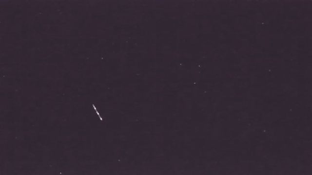 AMS202 meteor