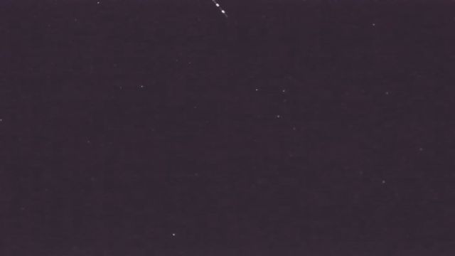 AMS202 meteor