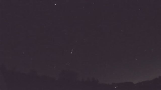 AMS202 meteor