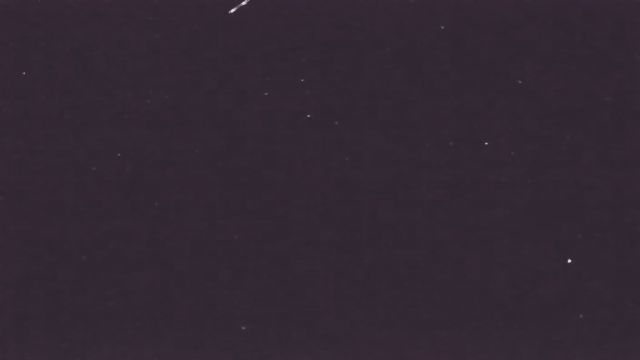 AMS202 meteor