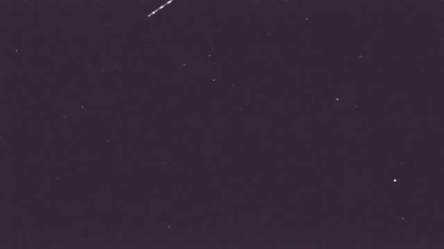 AMS202 meteor
