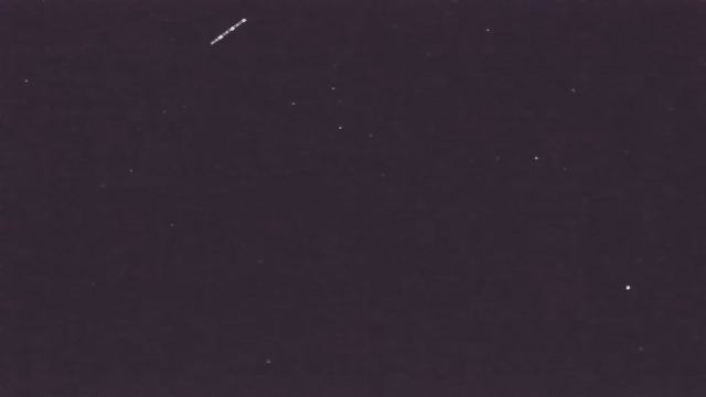 AMS202 meteor