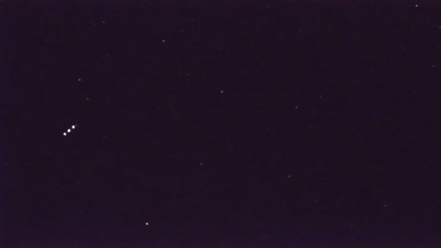 AMS202 meteor