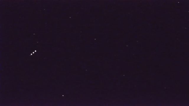 AMS202 meteor