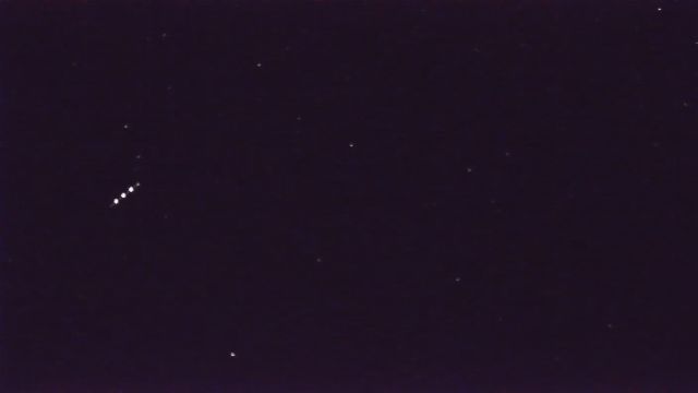 AMS202 meteor