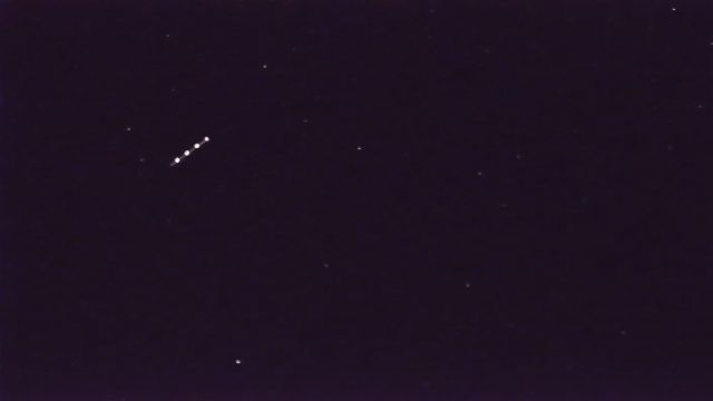 AMS202 meteor