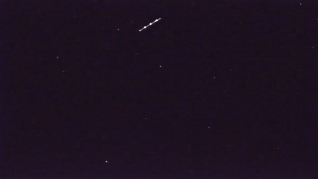 AMS202 meteor