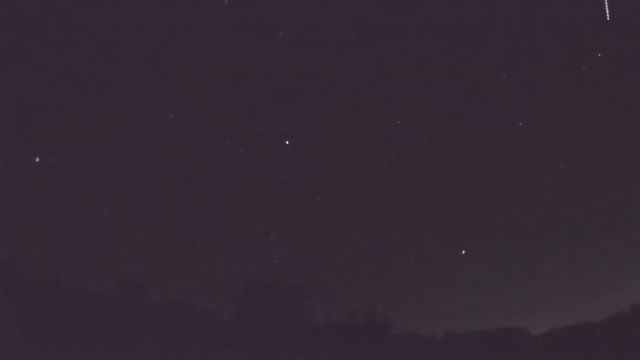 AMS202 meteor