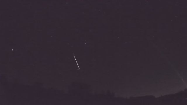 AMS202 meteor