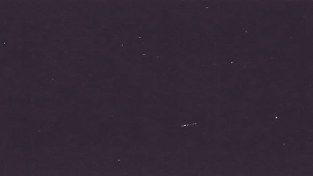 AMS202 meteor