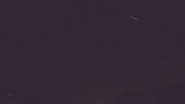 AMS202 meteor