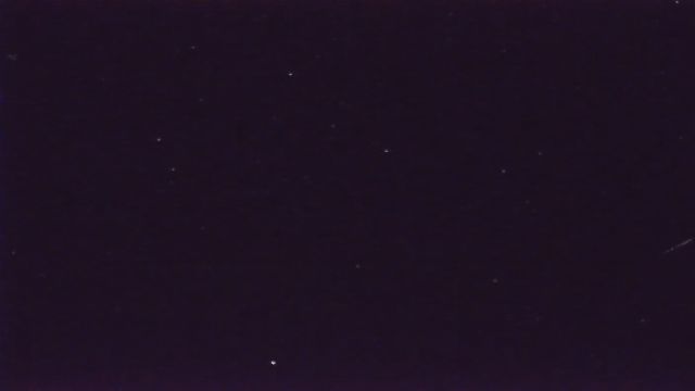 AMS202 meteor