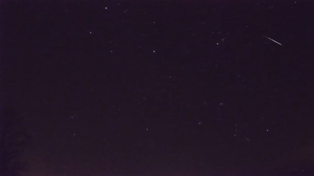 AMS202 meteor