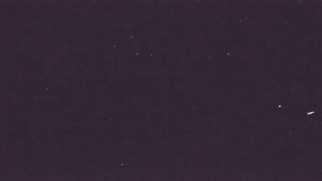AMS202 meteor