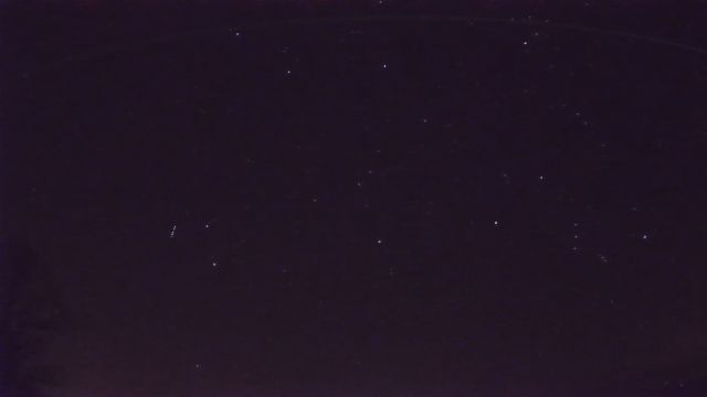 AMS202 meteor