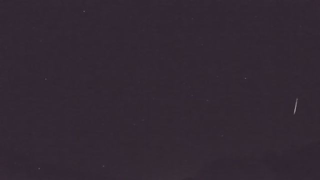 AMS202 meteor