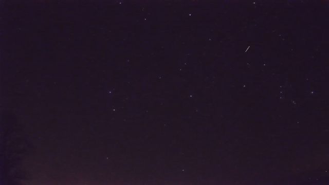 AMS202 meteor