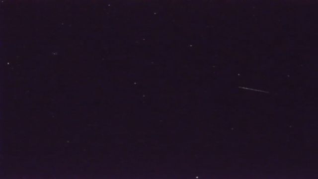 AMS202 meteor